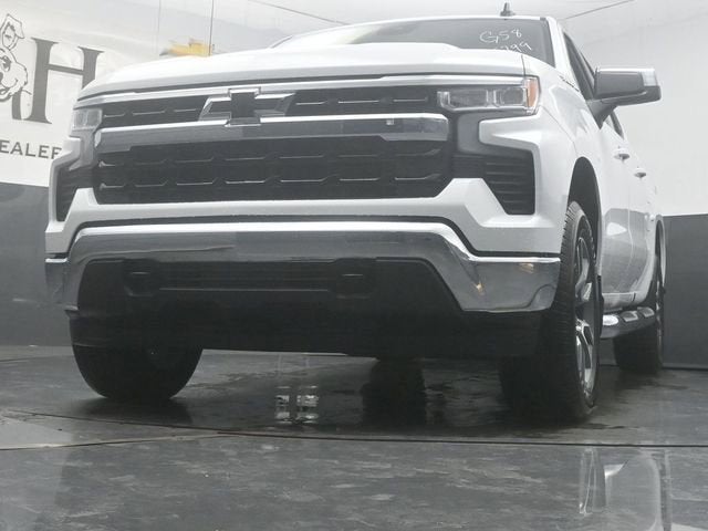 2026 Chevrolet Silverado 1500 LT LT1