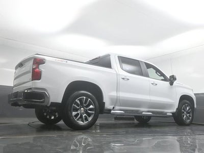 2026 Chevrolet Silverado 1500 LT LT1