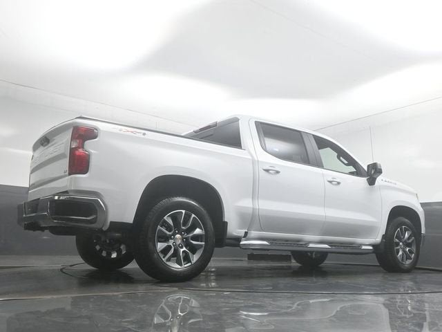 2026 Chevrolet Silverado 1500 LT LT1