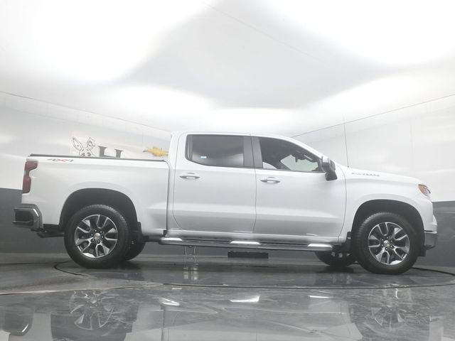 2026 Chevrolet Silverado 1500 LT LT1