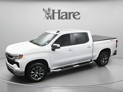 2026 Chevrolet Silverado 1500 LT LT1