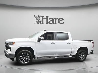 2026 Chevrolet Silverado 1500 LT LT1