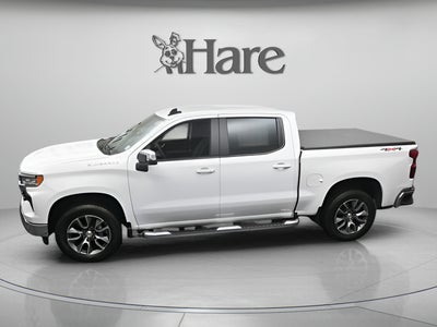 2026 Chevrolet Silverado 1500 LT LT1