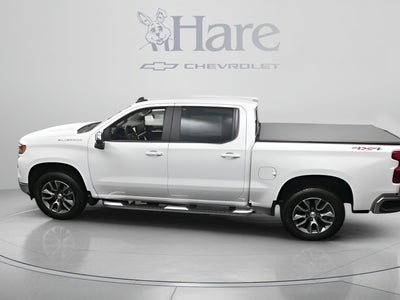 2026 Chevrolet Silverado 1500 LT LT1