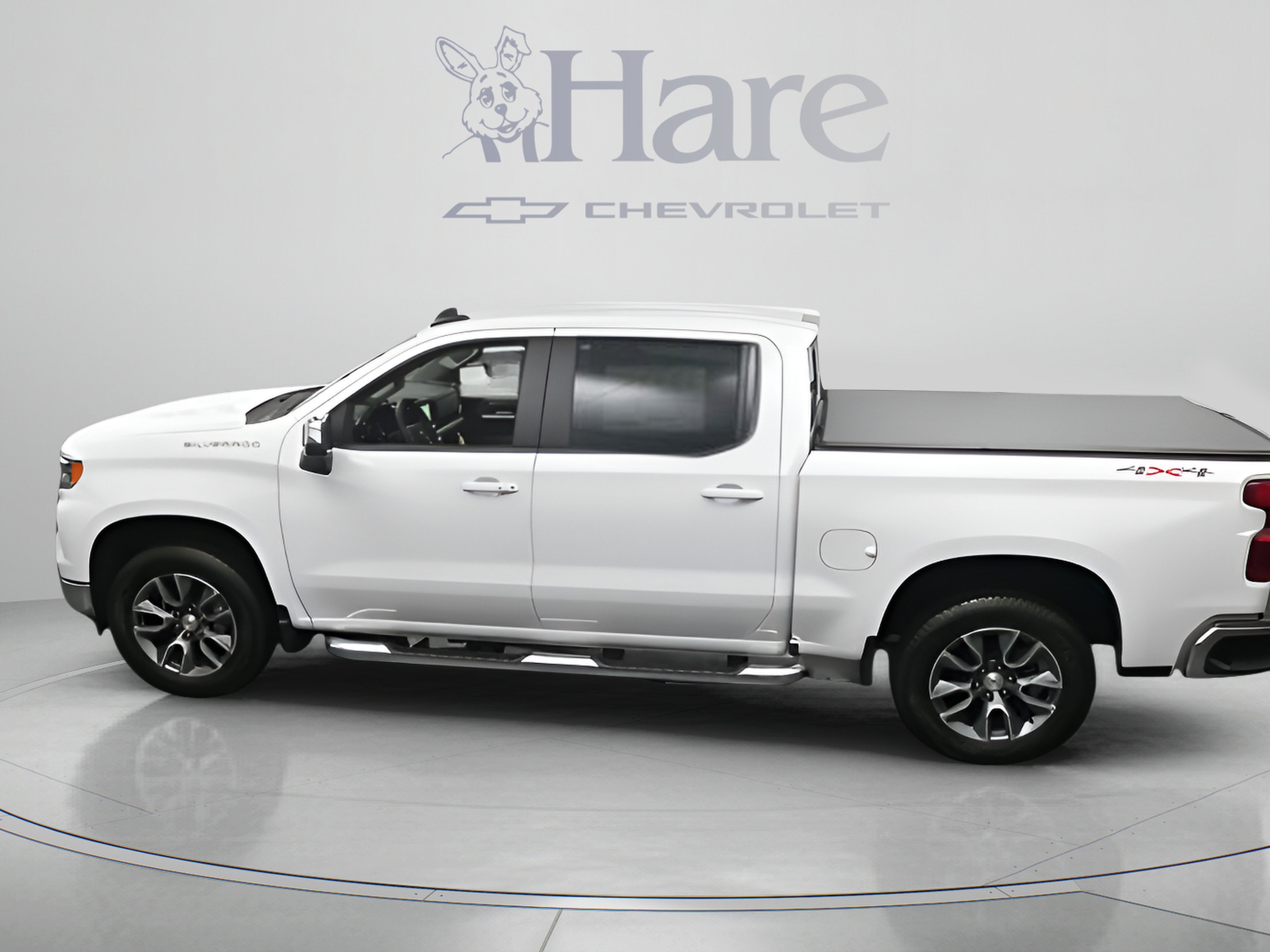 2026 Chevrolet Silverado 1500 LT LT1