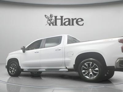 2026 Chevrolet Silverado 1500 LT LT1