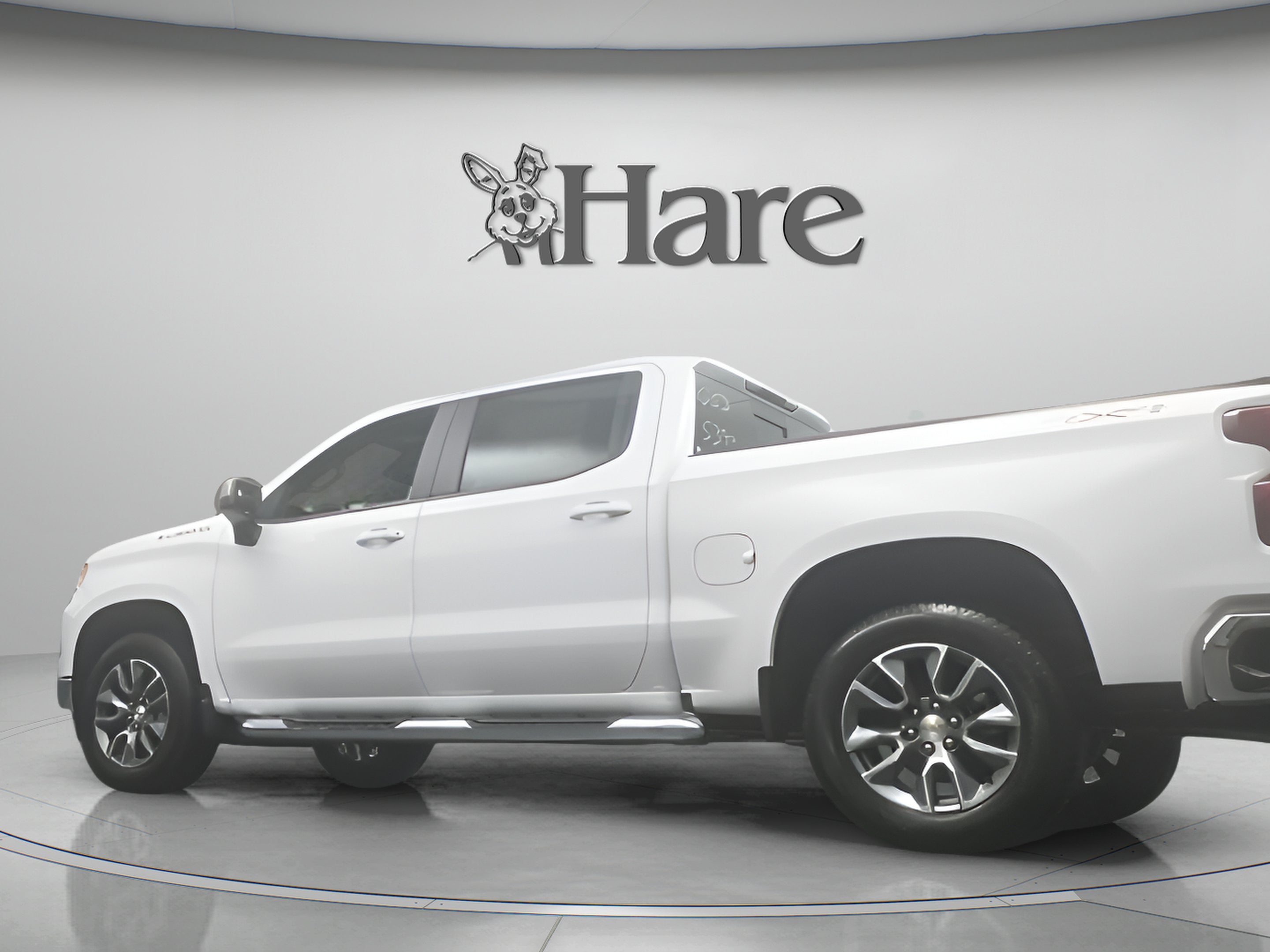 2026 Chevrolet Silverado 1500 LT LT1