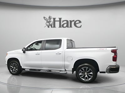 2026 Chevrolet Silverado 1500 LT LT1