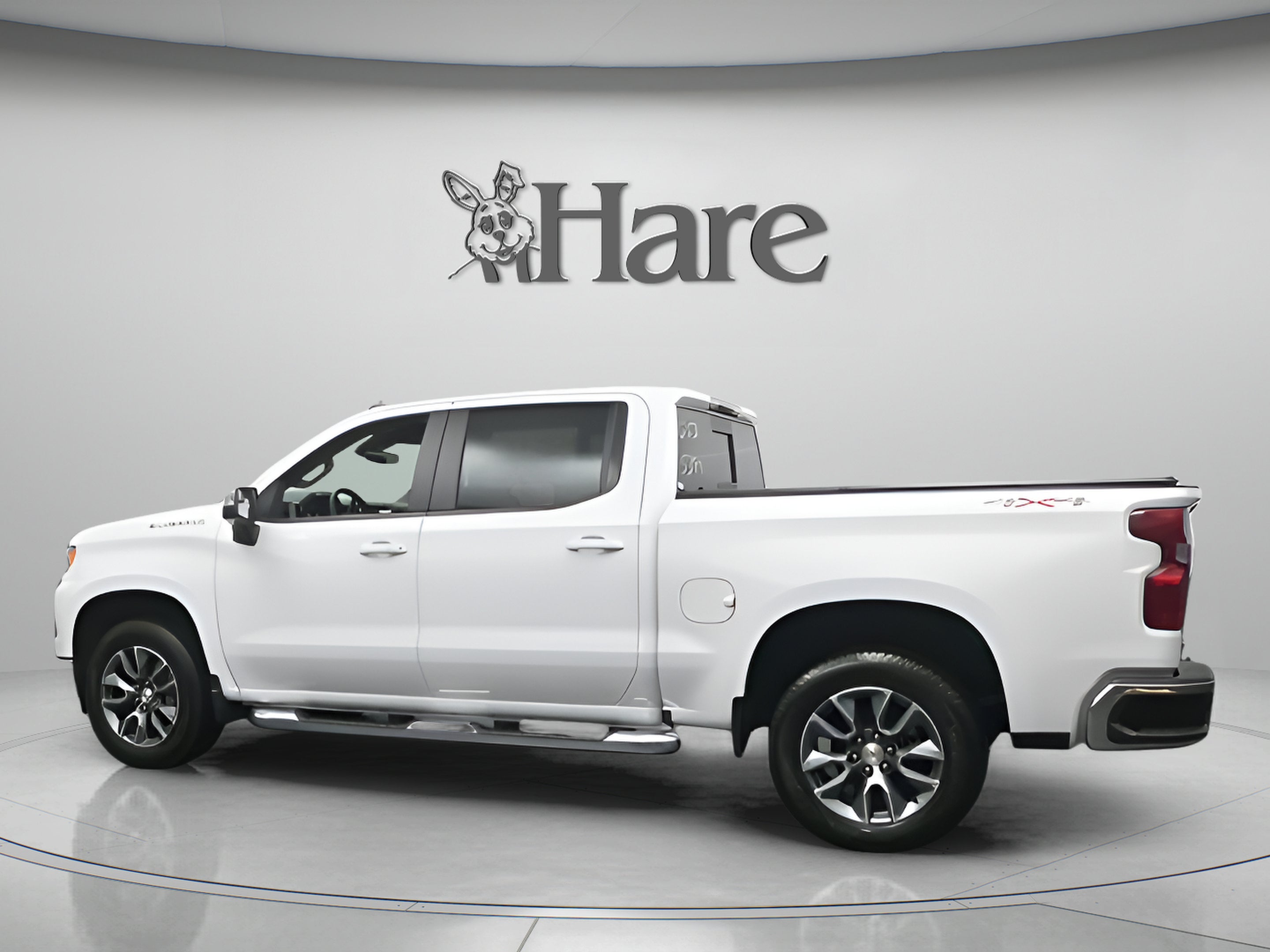 2026 Chevrolet Silverado 1500 LT LT1