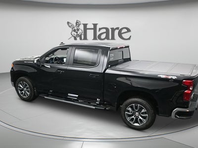 2026 Chevrolet Silverado 1500 LT LT1