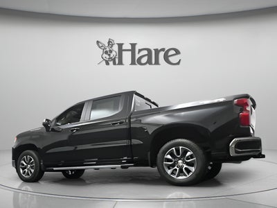 2026 Chevrolet Silverado 1500 LT LT1