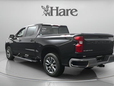 2026 Chevrolet Silverado 1500 LT LT1