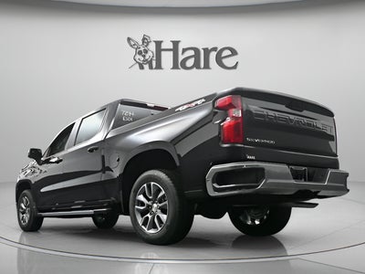 2026 Chevrolet Silverado 1500 LT LT1