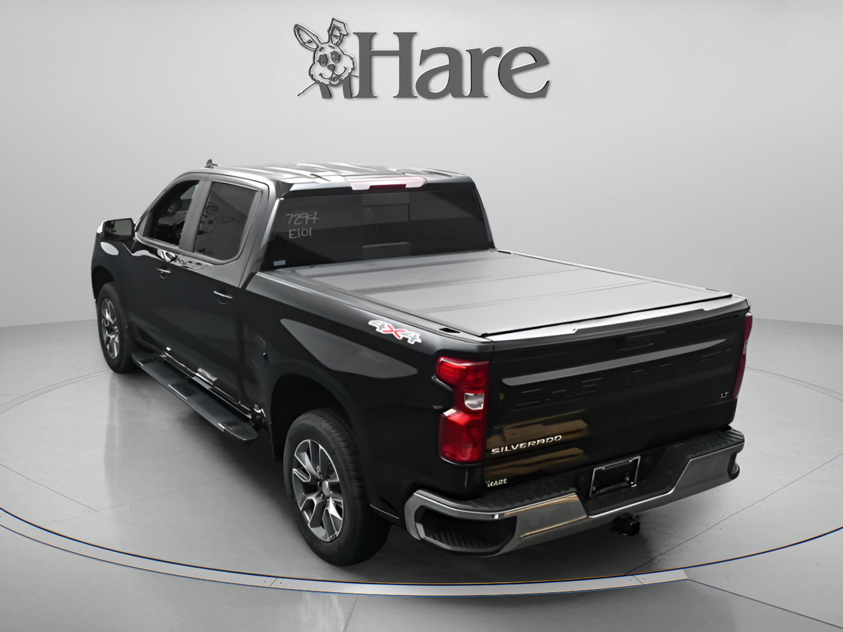 2026 Chevrolet Silverado 1500 LT LT1