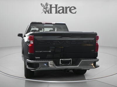 2026 Chevrolet Silverado 1500 LT LT1