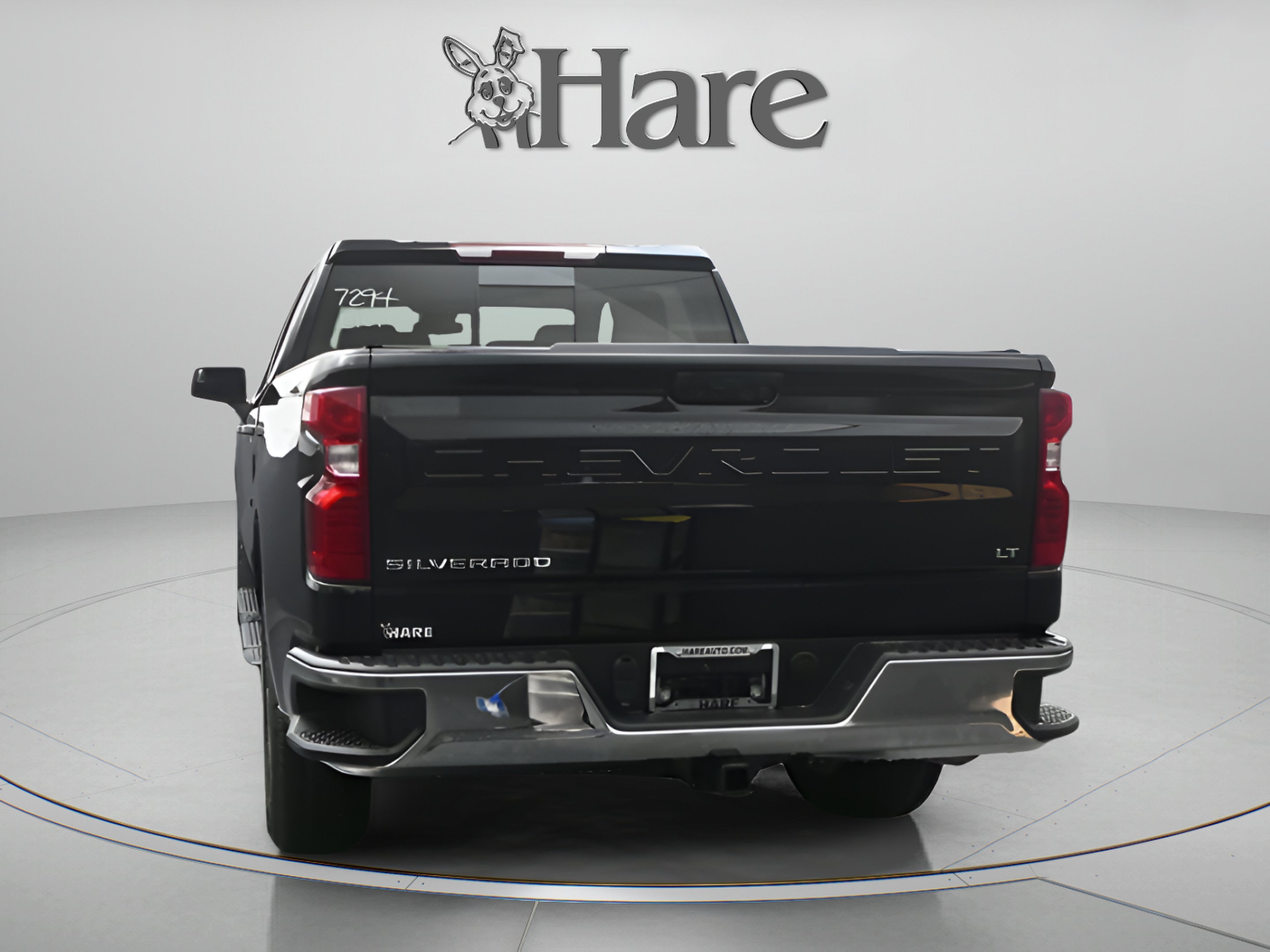 2026 Chevrolet Silverado 1500 LT LT1