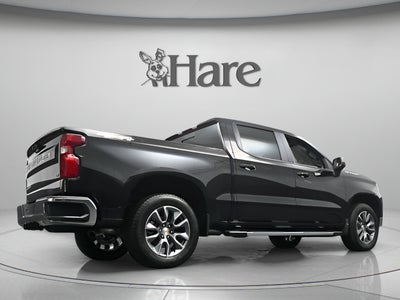 2026 Chevrolet Silverado 1500 LT LT1