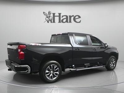 2026 Chevrolet Silverado 1500 LT LT1