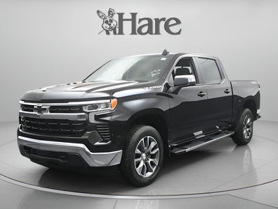 2026 Chevrolet Silverado 1500 LT LT1