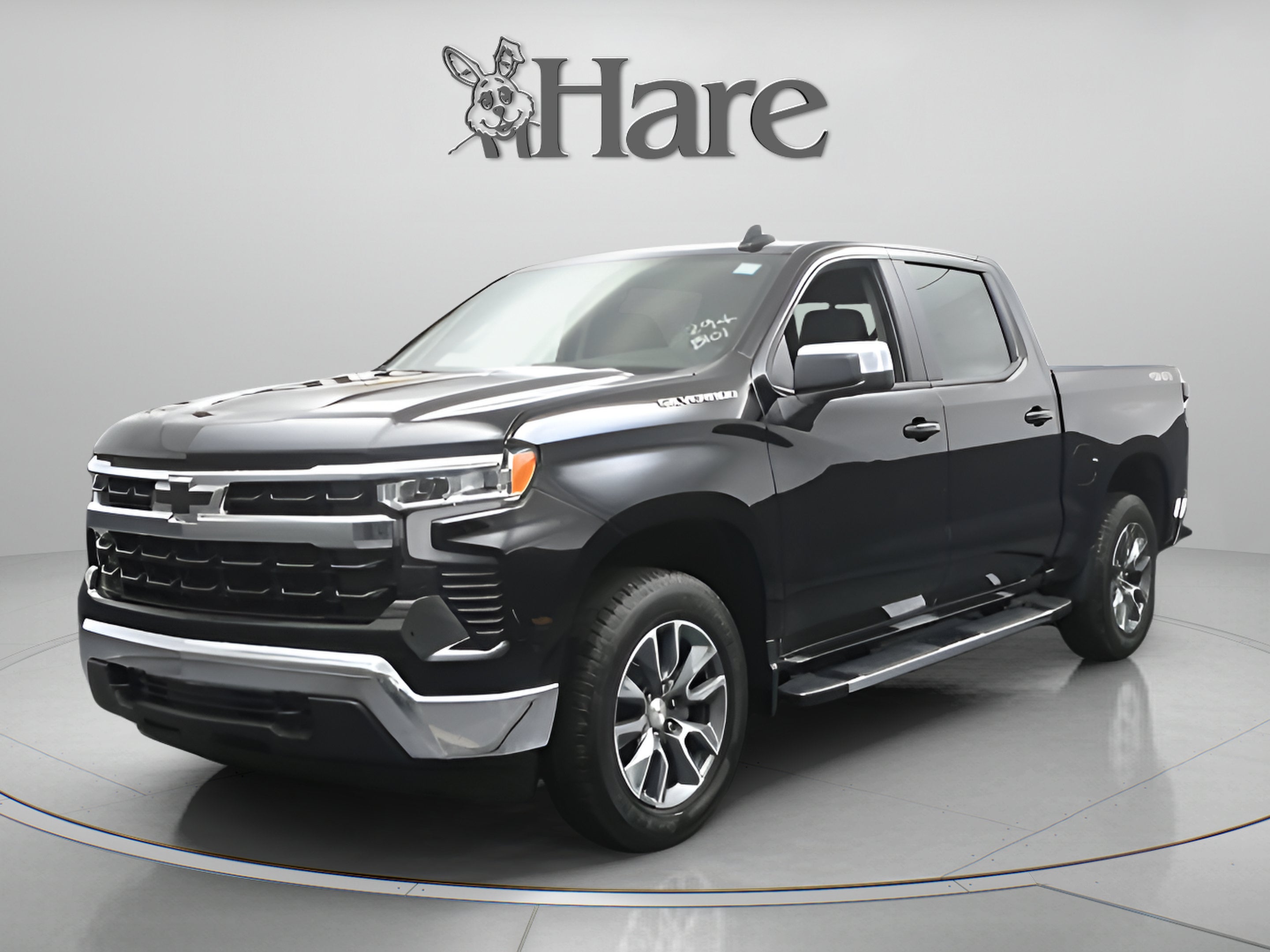 2026 Chevrolet Silverado 1500 LT LT1