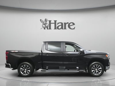 2026 Chevrolet Silverado 1500 LT LT1