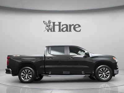 2026 Chevrolet Silverado 1500 LT LT1