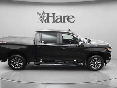 2026 Chevrolet Silverado 1500 LT LT1
