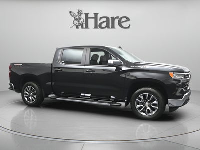 2026 Chevrolet Silverado 1500 LT LT1