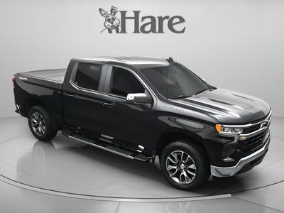 2026 Chevrolet Silverado 1500 LT LT1