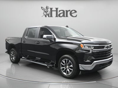 2026 Chevrolet Silverado 1500 LT LT1