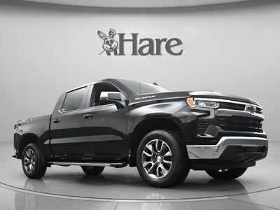 2026 Chevrolet Silverado 1500 LT LT1