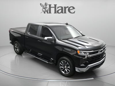 2026 Chevrolet Silverado 1500 LT LT1