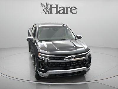 2026 Chevrolet Silverado 1500 LT LT1