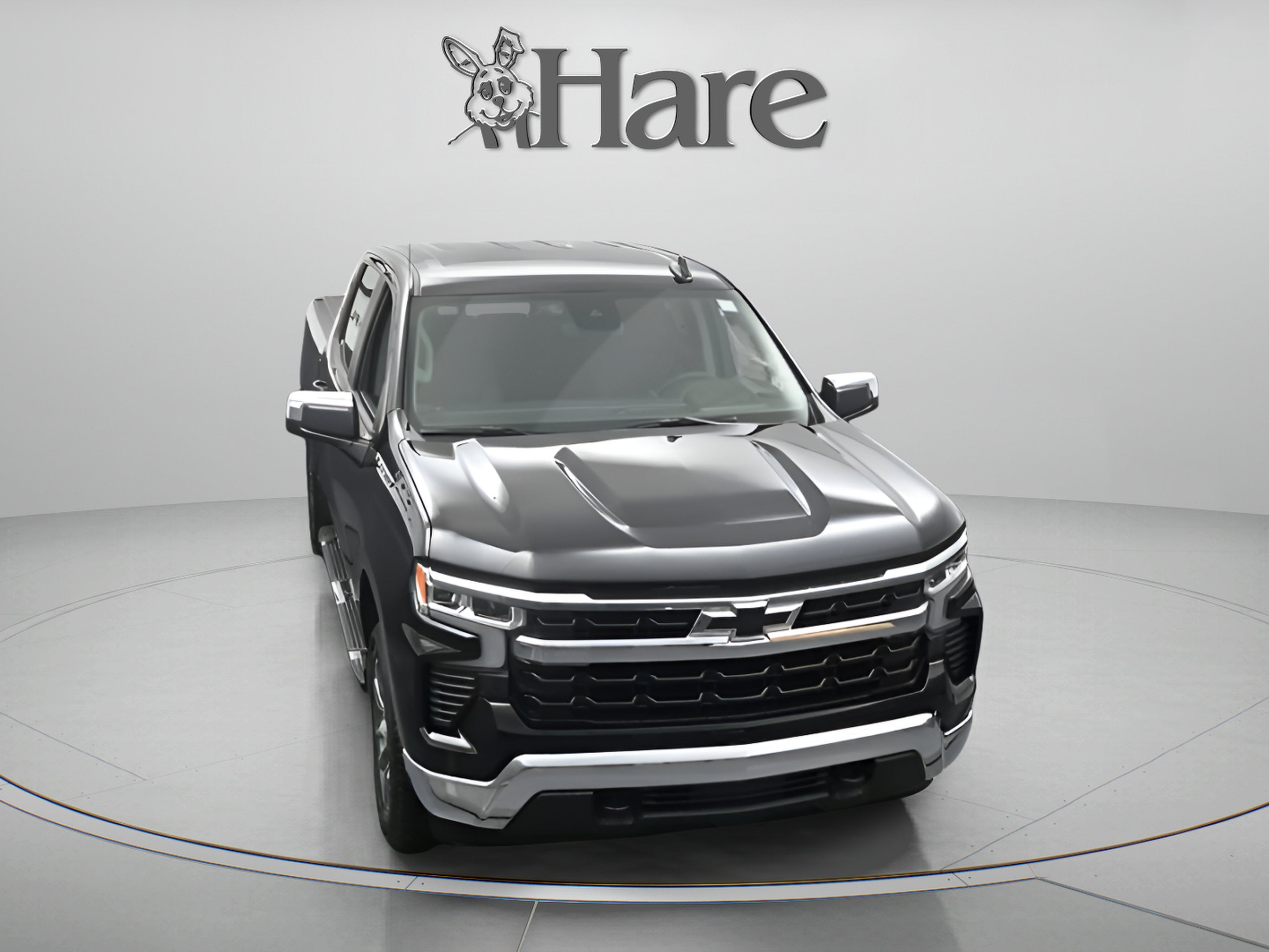 2026 Chevrolet Silverado 1500 LT LT1