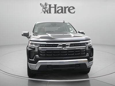 2026 Chevrolet Silverado 1500 LT LT1