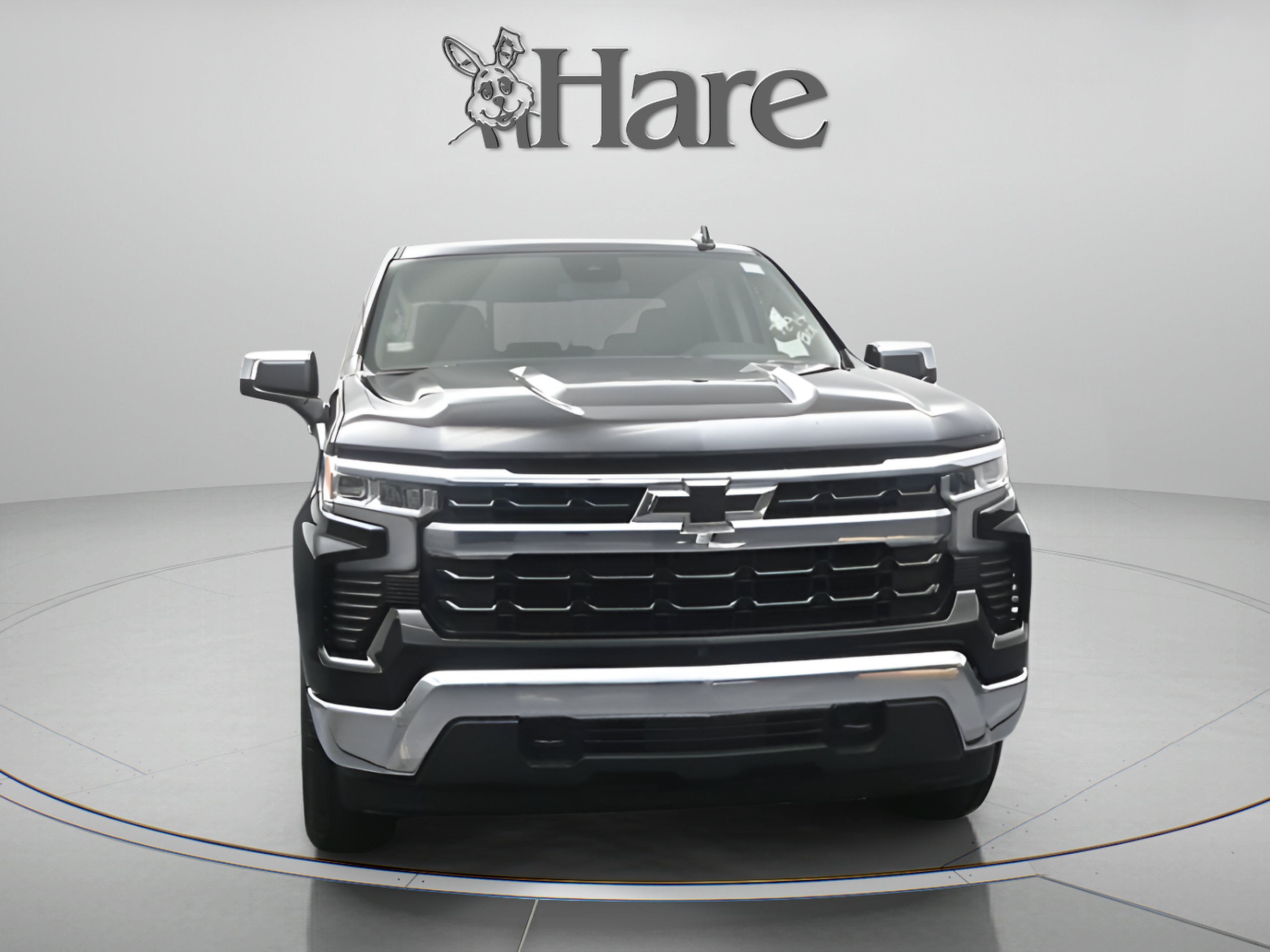 2026 Chevrolet Silverado 1500 LT LT1