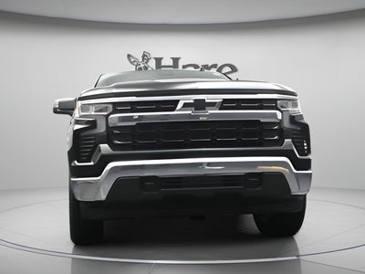 2026 Chevrolet Silverado 1500 LT LT1