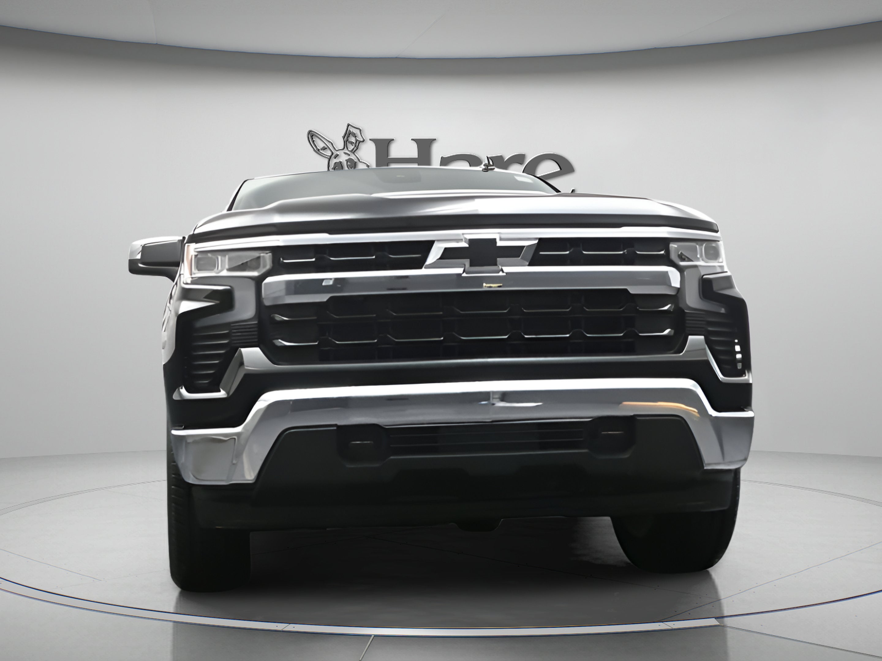 2026 Chevrolet Silverado 1500 LT LT1