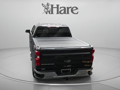 2026 Chevrolet Silverado 1500 LT LT1