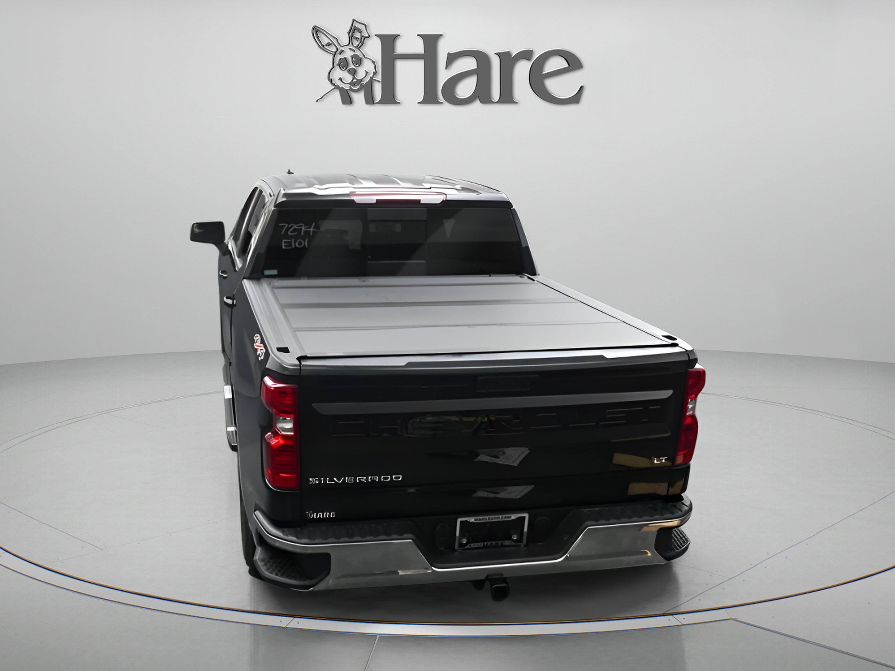 2026 Chevrolet Silverado 1500 LT LT1