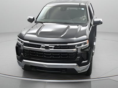 2026 Chevrolet Silverado 1500 LT LT1
