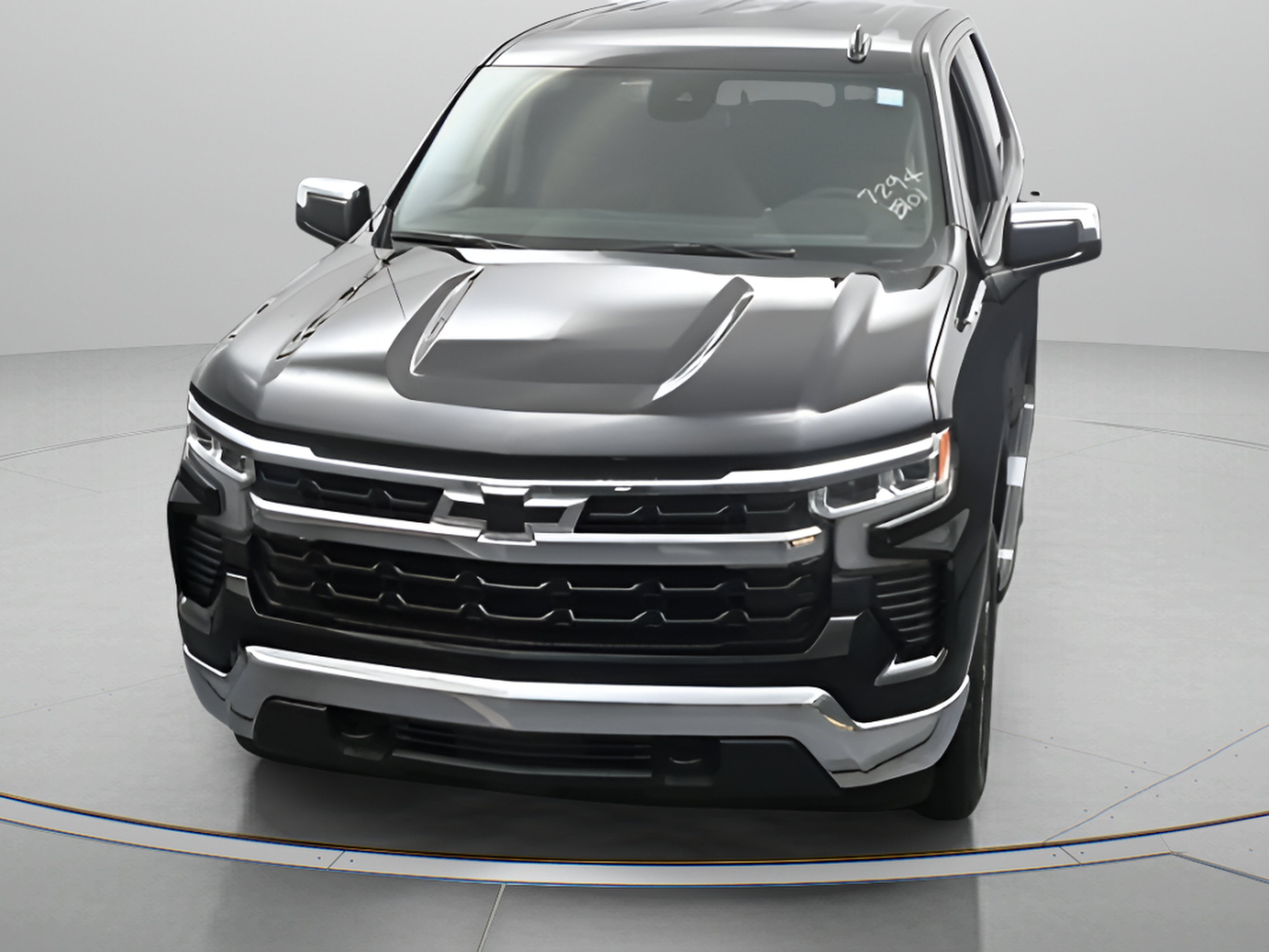 2026 Chevrolet Silverado 1500 LT LT1
