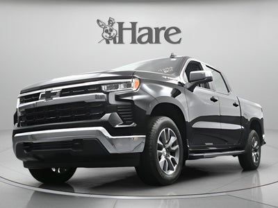2026 Chevrolet Silverado 1500 LT LT1