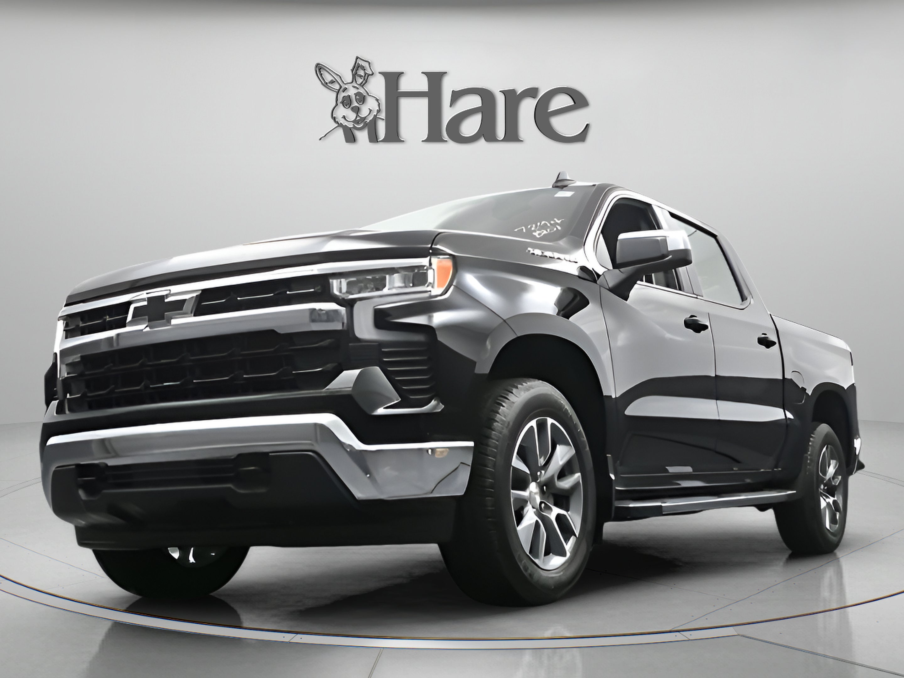 2026 Chevrolet Silverado 1500 LT LT1
