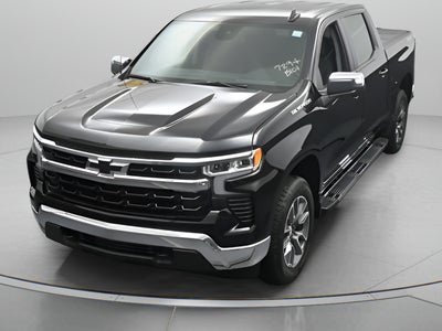 2026 Chevrolet Silverado 1500 LT LT1
