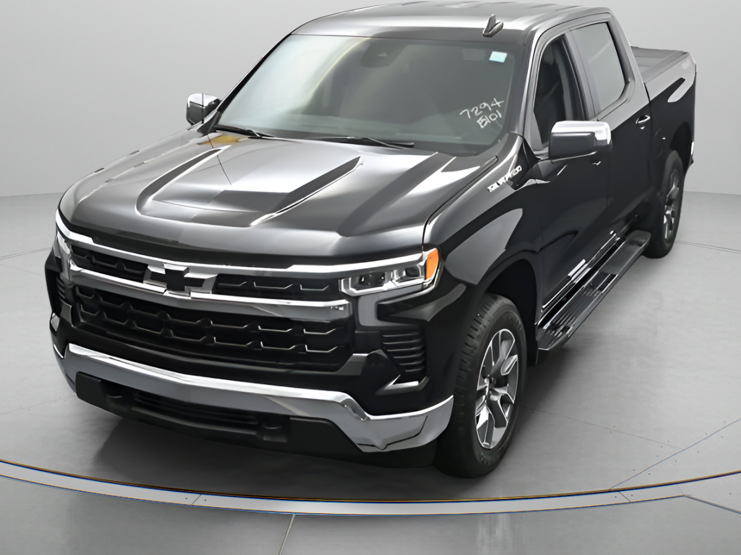 2026 Chevrolet Silverado 1500 LT LT1