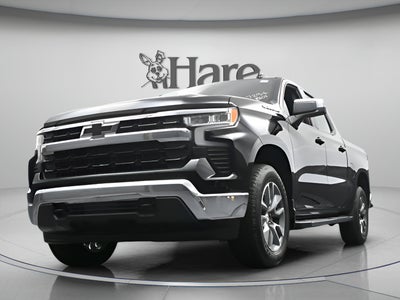 2026 Chevrolet Silverado 1500 LT LT1