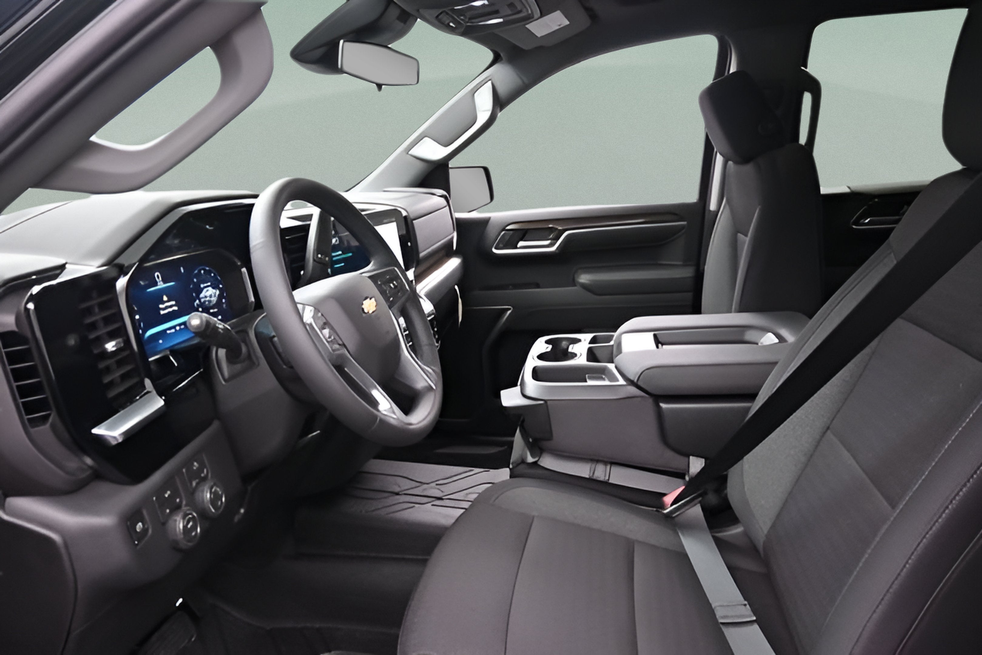 2026 Chevrolet Silverado 1500 LT LT1