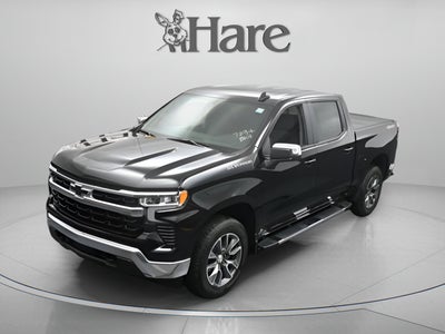 2026 Chevrolet Silverado 1500 LT LT1