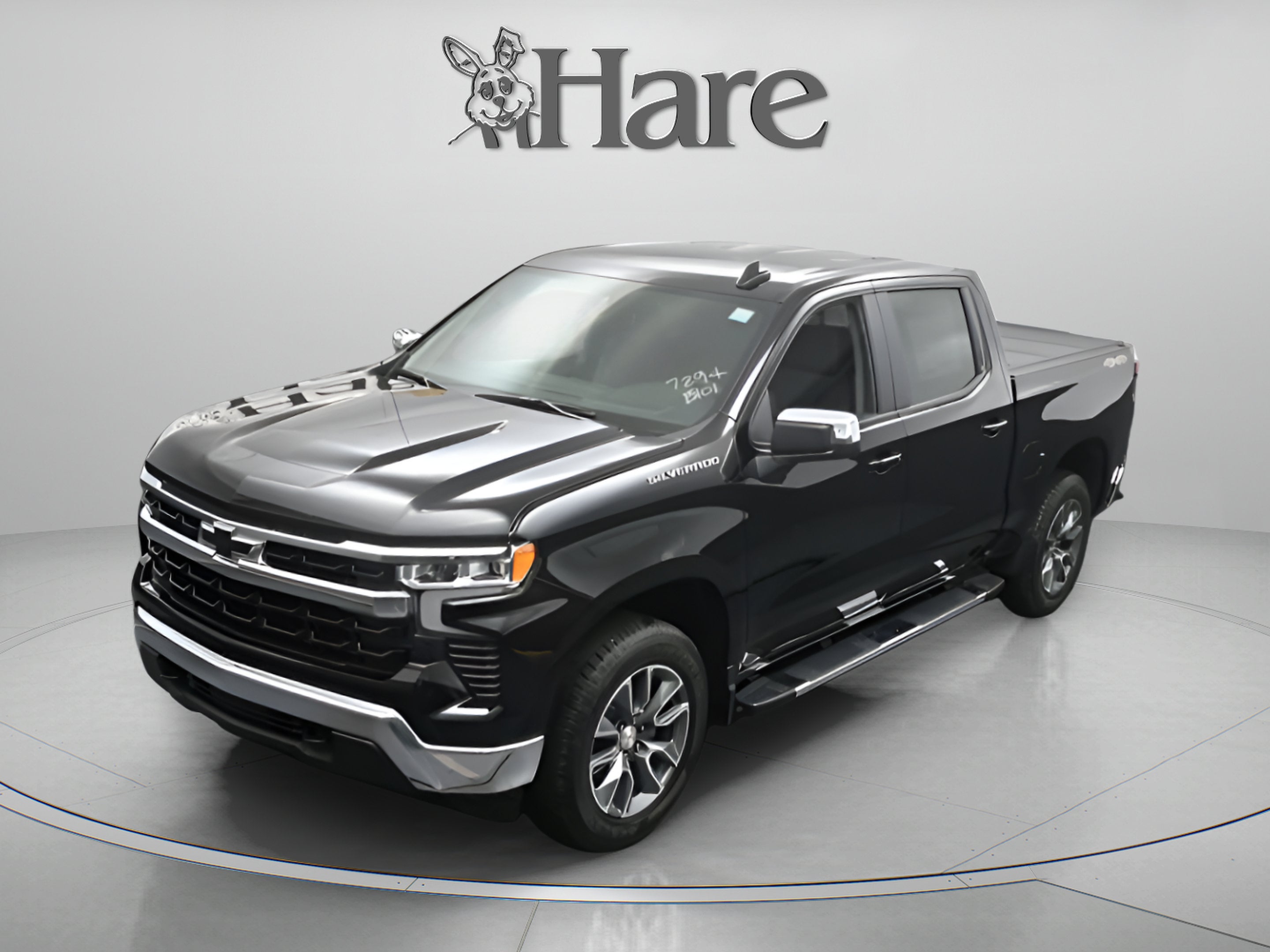 2026 Chevrolet Silverado 1500 LT LT1